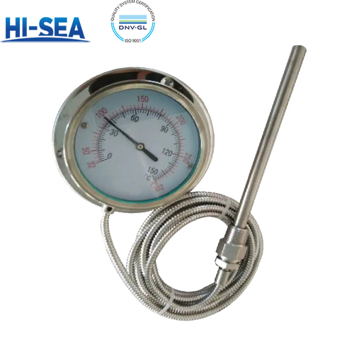 WTZ-280 Serie Pressure Type Thermometer